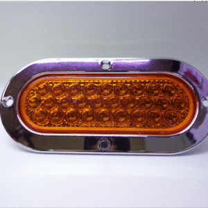 Direccional Ovalada LED