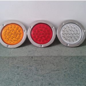 Direccional Redonda LED