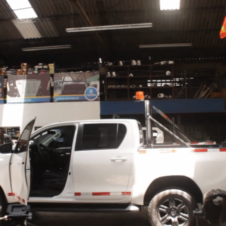 Antenas Buggy Whip 12 FT (2 secciones)