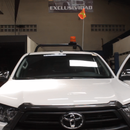 Antena Buggy Whip 8FT